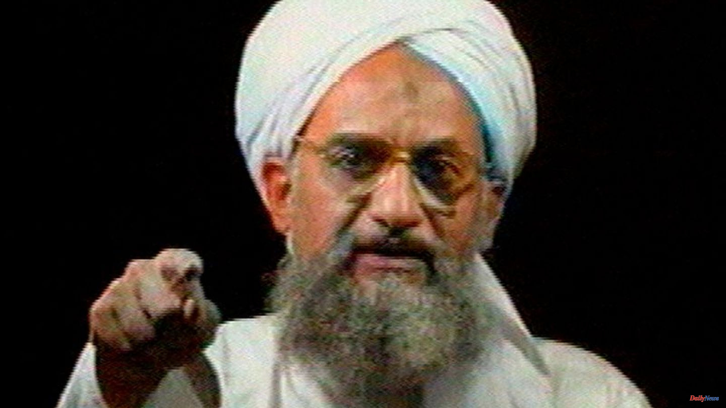 US military: Al-Qaeda chief killed in counter-terrorist operation in Afghanistan