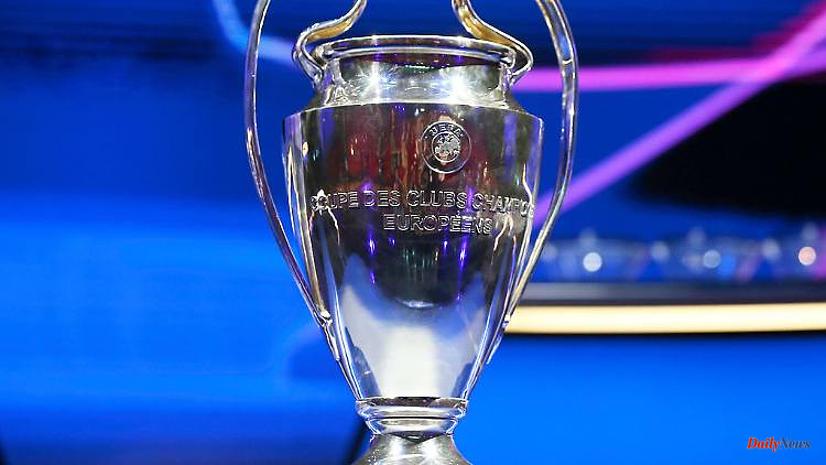 Bayern: Bayern excited: Champions League groups will be drawn