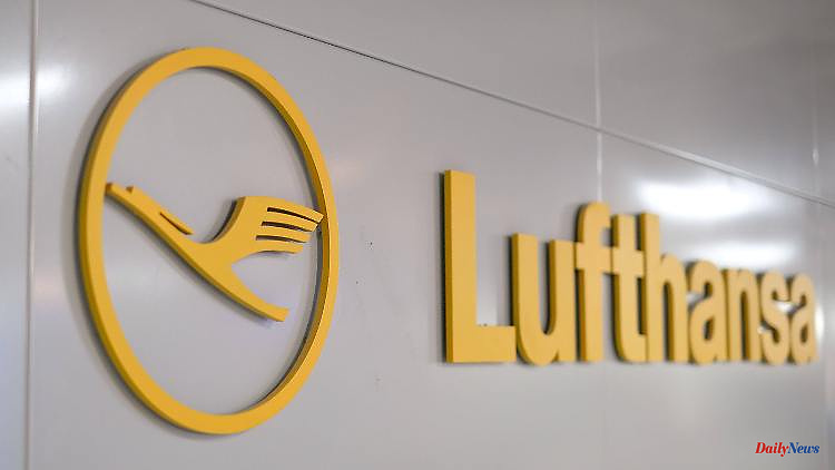 55 percent protection: Lufthansa with a 14 percent chance