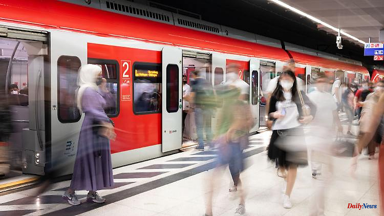 Baden-Württemberg: More trains should relieve S-Bahn traffic in Stuttgart