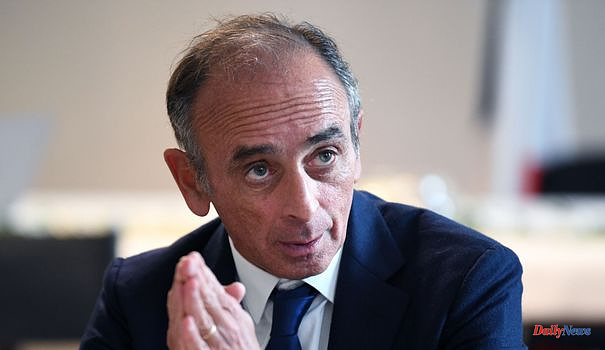 "If Putin is guilty, the West is responsible": Eric Zemmour facing his contradictions