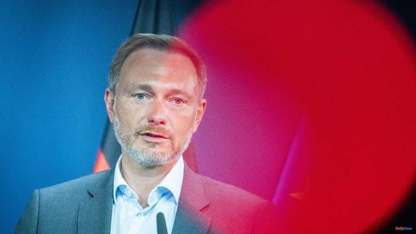 Billion relief: Lindner: pension contributions are fully deductible in the future