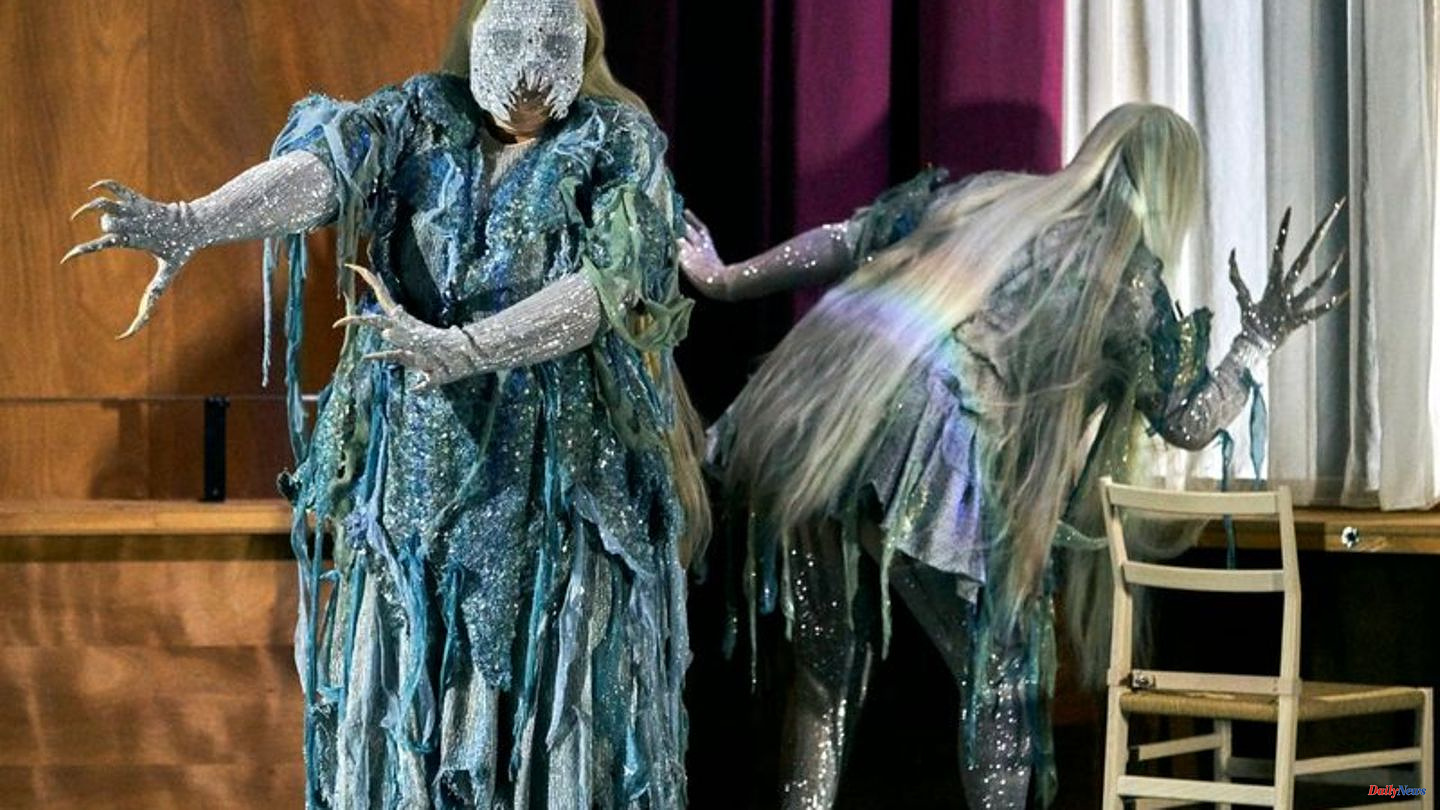 Festival: Storm of protest for Bayreuth's "Twilight of the Gods"