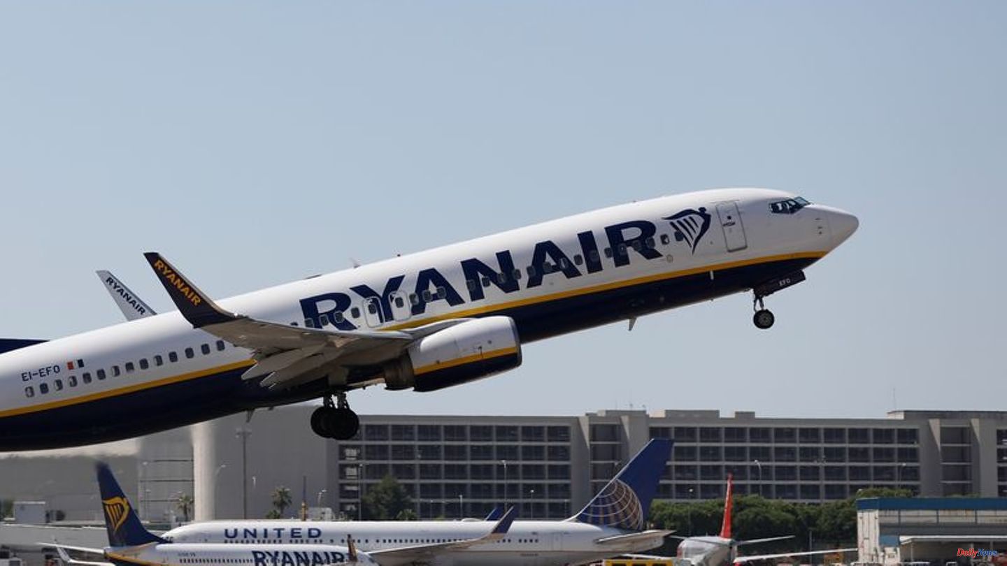 Air traffic: Despite the Ryanair strike: Only minor disruptions in Spain