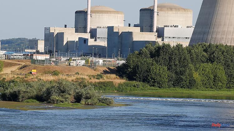 Every second reactor paralyzed: Nuclear reactors are allowed to heat France's rivers more