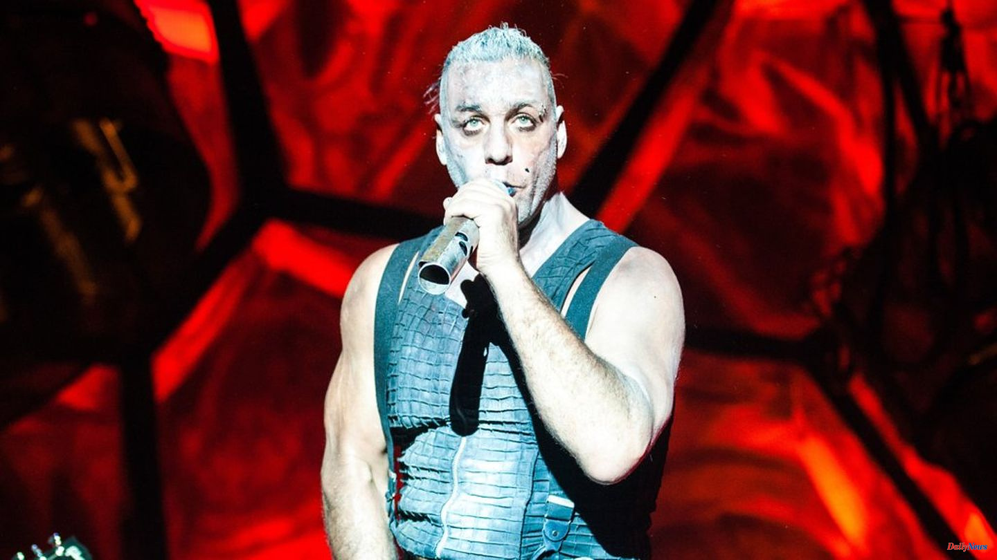 Rammstein: Are you planning a tour of Europe in 2023?
