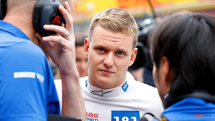 "Big Points" at the family place?: Schumacher's hot autumn decides his future
