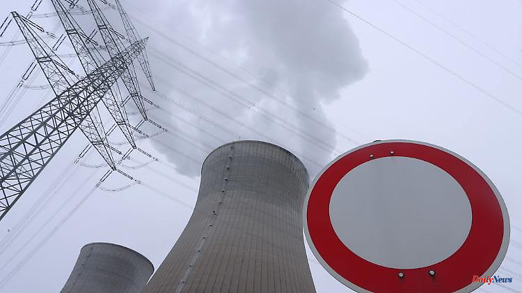 Bavaria: Bund Naturschutz: Nuclear power plants are "incalculable risk"
