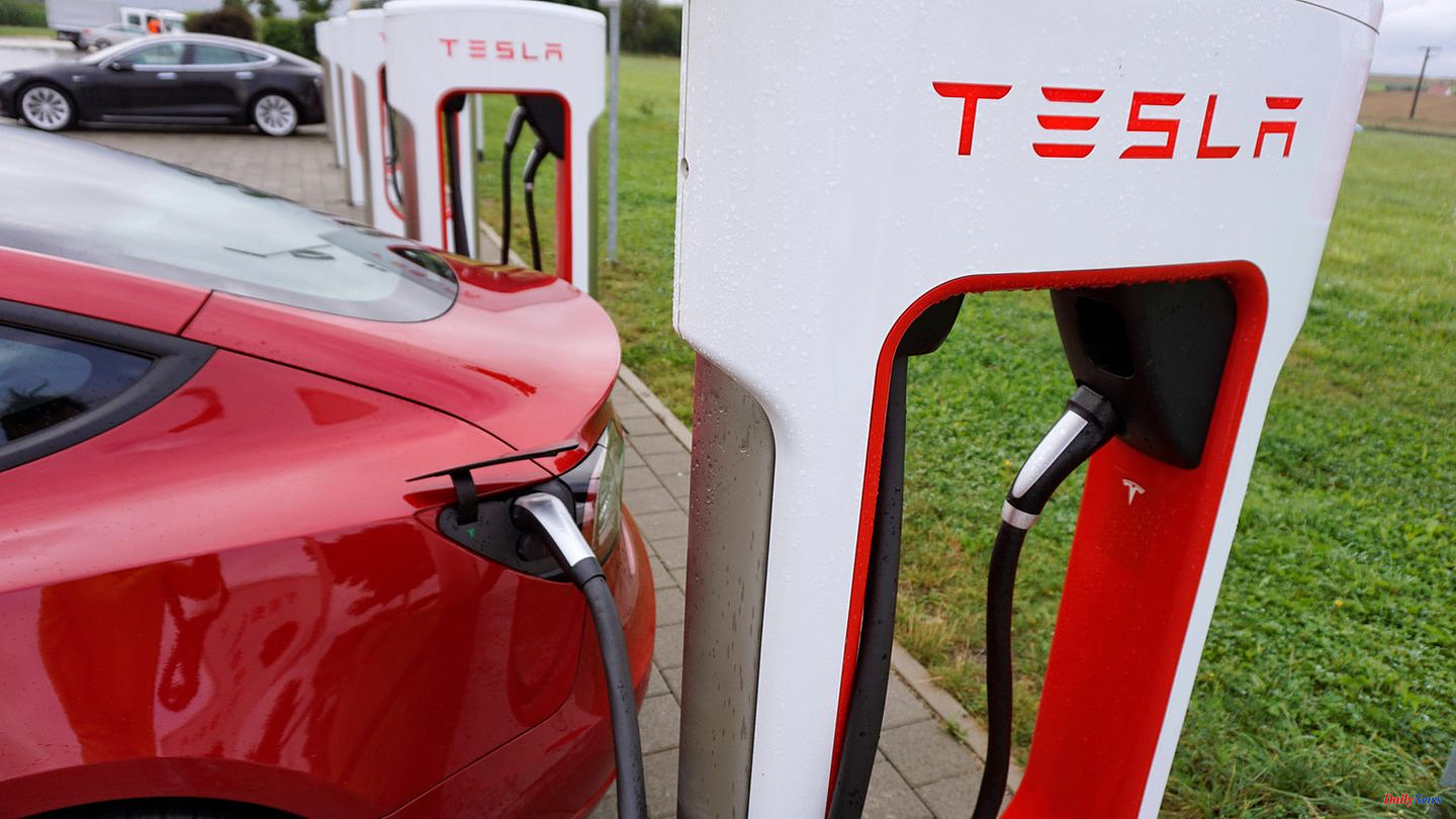Violation of calibration law: Tesla illegally operates over 1800 superchargers in Germany