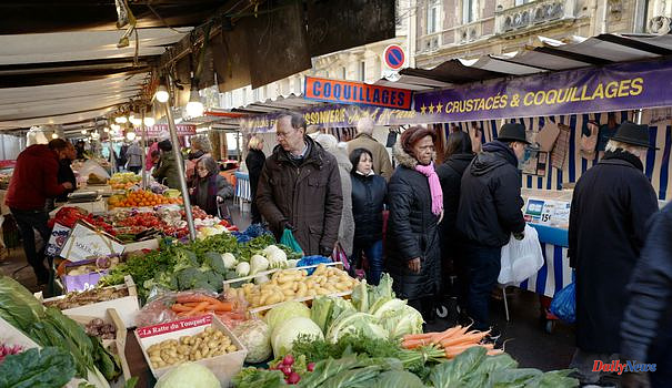 Marseille: producers accused of "francization" of fruits and vegetables purchased abroad