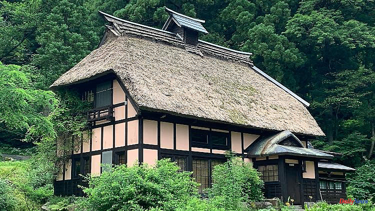 Old country houses in Japan: Architect transforms Kominka into dream homes