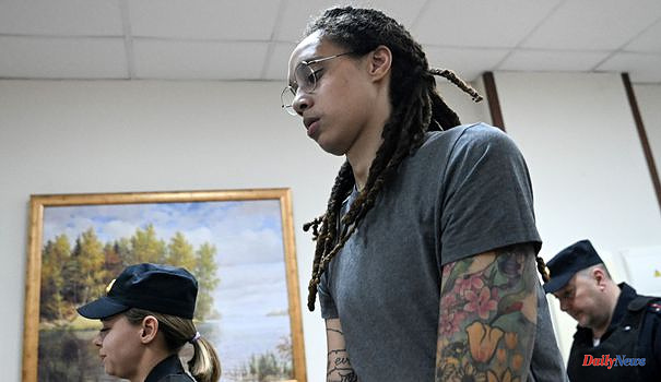 Russia: heavy sentence required against American basketball player Griner