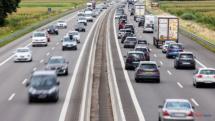Mecklenburg-Western Pomerania: A20 between Tribsees and Bad Sülze free after closure
