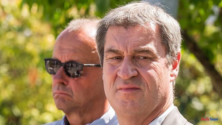 "Have to act quickly": Söder and Merz are calling for nuclear power plants to continue operating until 2024