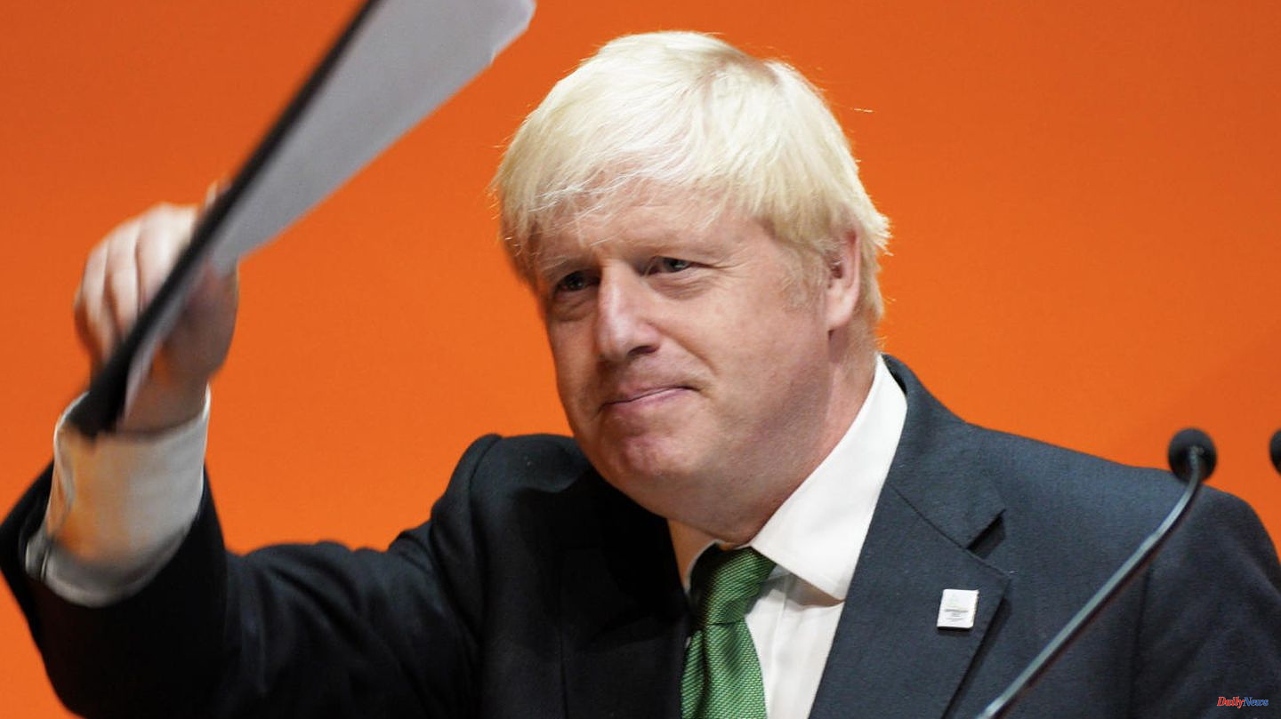 Outgoing Prime Minister: Boris' list for the House of Lords: the Brexit drummer, the billionaire and the big donor