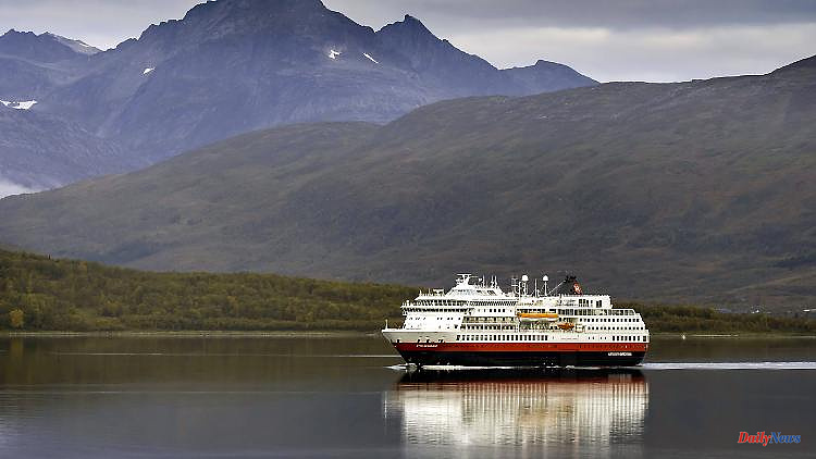 Hurtigruten ahead, but not good: NABU presents new cruise ranking