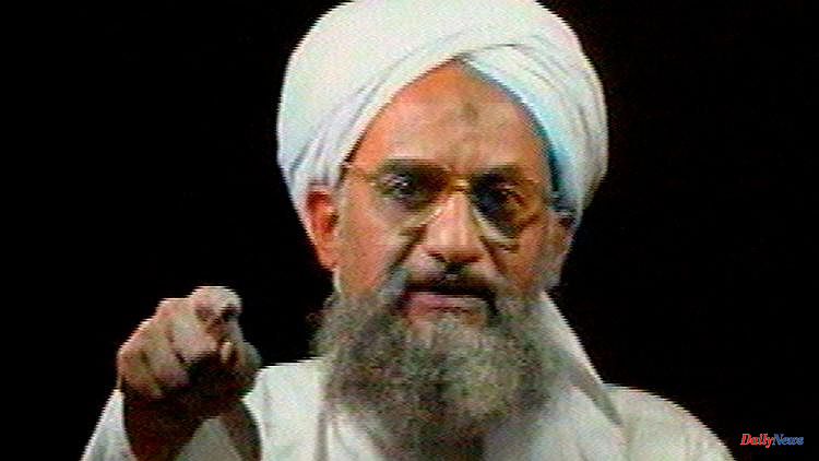 "Justice done": USA kills al-Qaeda boss al-Zawahiri with drone attack