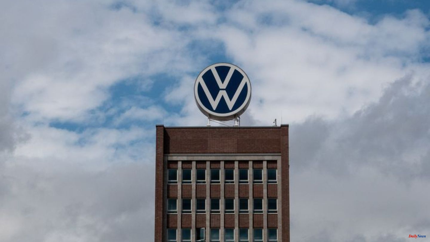 Pollution: VW diesel process: gaps in memory and criticism of information