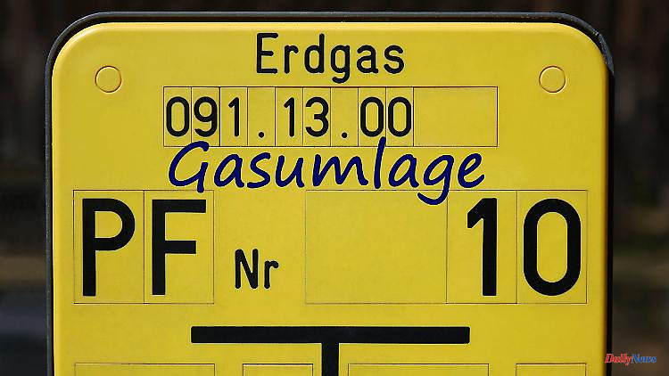 Distributing additional costs: This is how expensive the gas surcharge will be for you