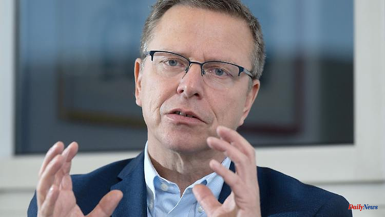 Baden-Württemberg: Verdi head of state Gross calls for energy price caps