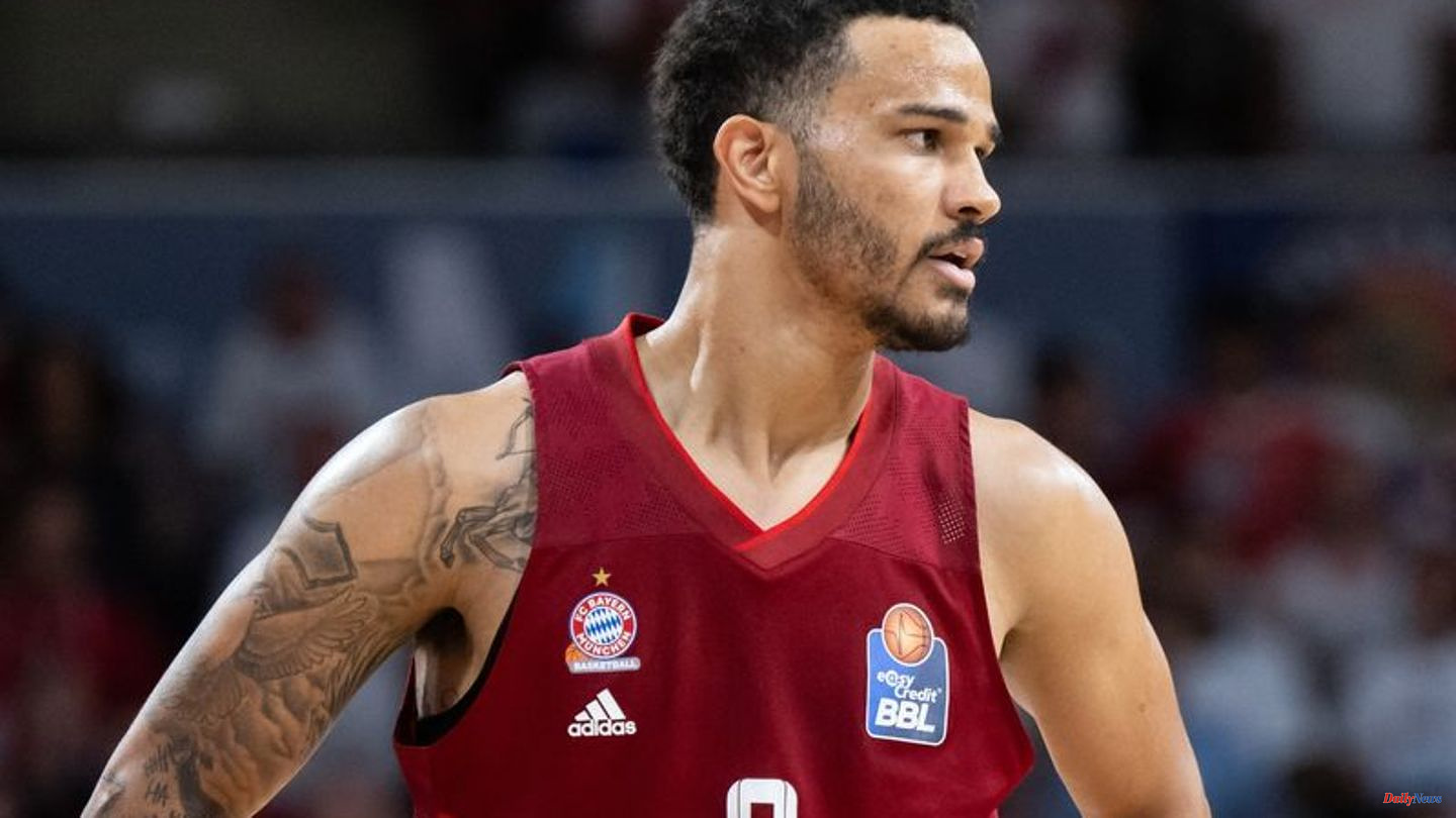 National team: basketball players start without Weiler-Babb with EM preparation