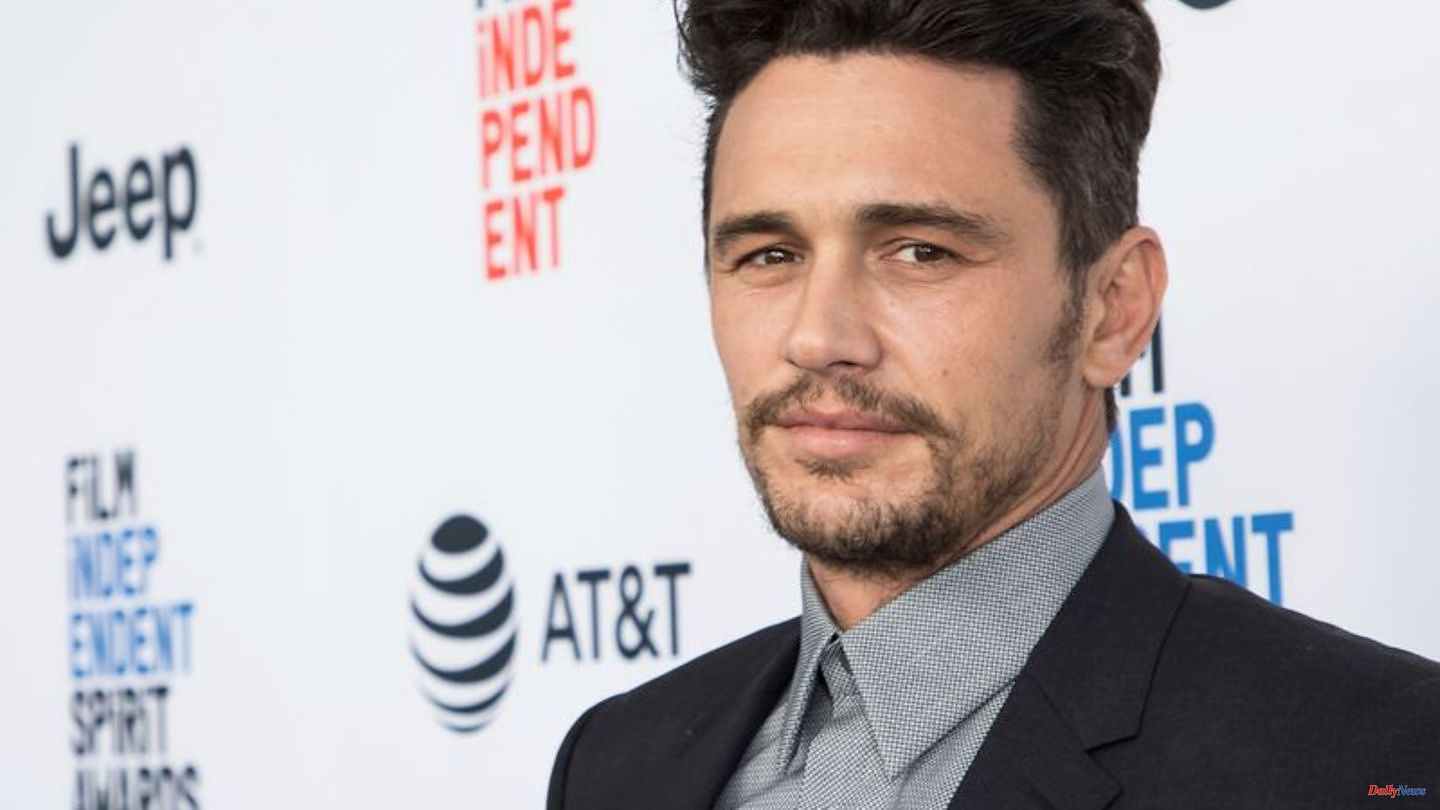 Actor: James Franco appears in front of the camera as Fidel Castro