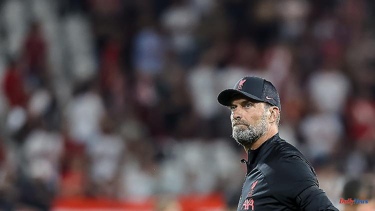 BVB, Reds - and the beginning of the end?: Klopp is in crisis again for the seventh year that it was