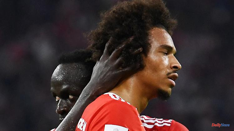 Musiala enchants FC Bayern: The explosive (luxury) problem with Leroy Sané