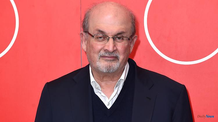 'Itself exposed to popular anger': Iran blames Rushdie for knife attack