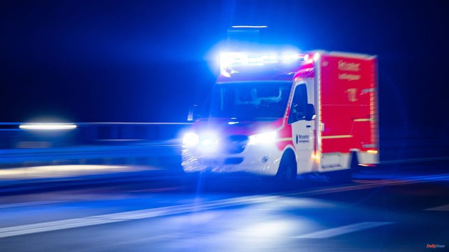 Stuttgart: Man seriously injured in a dispute