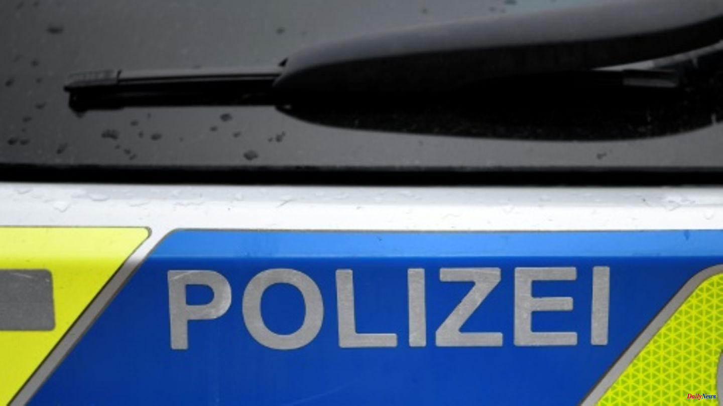 14-year-old delivers in Baden-Württemberg chase with the police