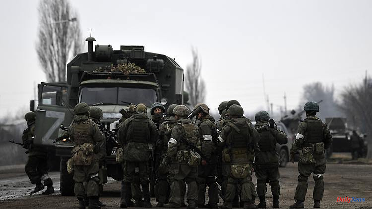 War could last for years: Ukraine and Russia are fighting in a dead end