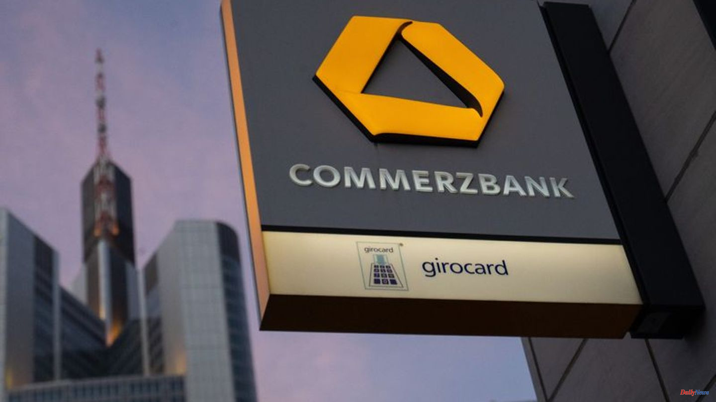 Banks: Commerzbank: Still targeting billions in profits