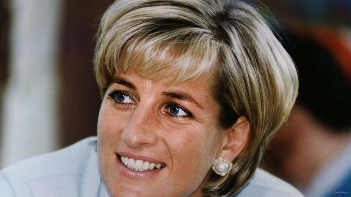 Commemoration: RTL also celebrates the 25th anniversary of Diana's death