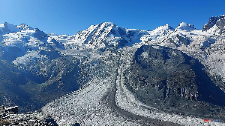 Missing for 32 years: Swiss glacier releases the body of a German