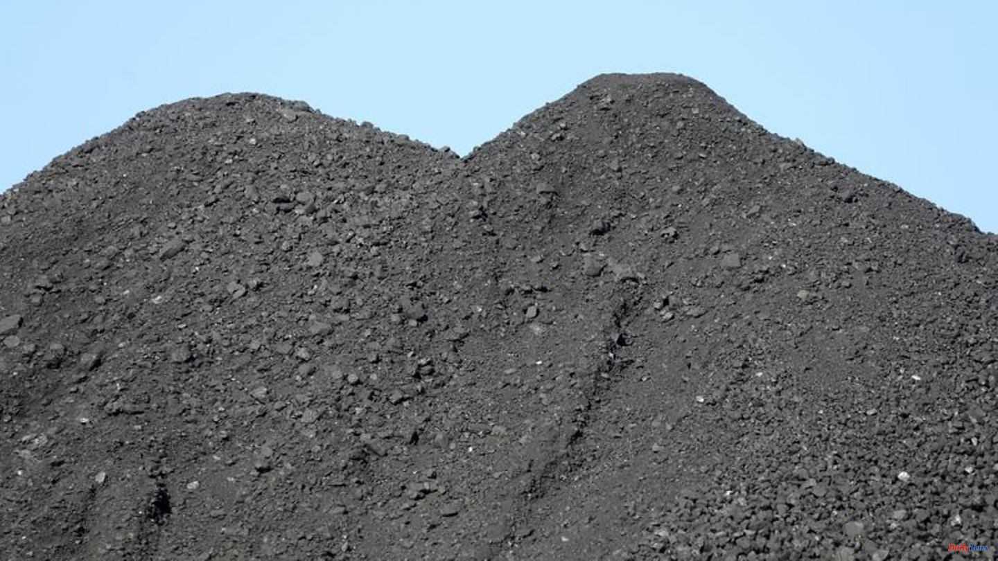Sanctions: Ban on imports of Russian coal: No bottlenecks expected