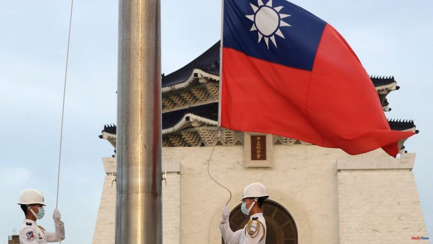 Asia: Taiwan - one of the most dangerous trouble spots in the world