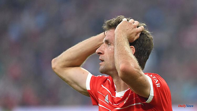 Union Berlin vs. Bayern: The amazing fear of the top game