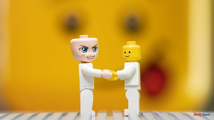 Legal dispute over mini-figures: Lego wins the fight against Chinese copies