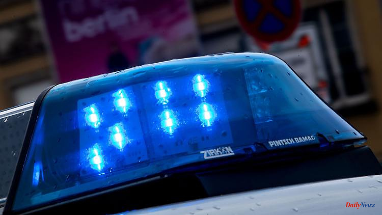 Baden-Württemberg: Couple is said to have stabbed 68-year-olds: suspects in custody