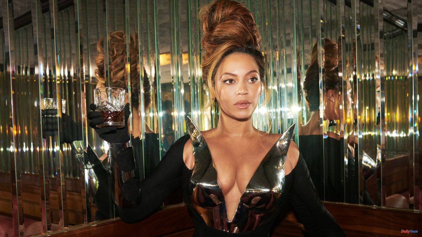 Beyoncé: Singer also has to edit "Energy".