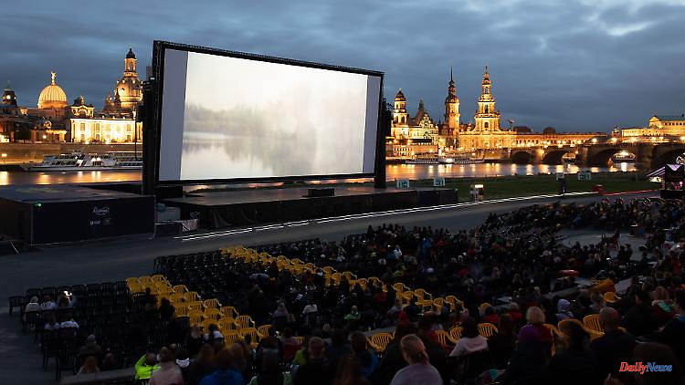 Saxony: Visitor half-time record at Dresden Film Nights