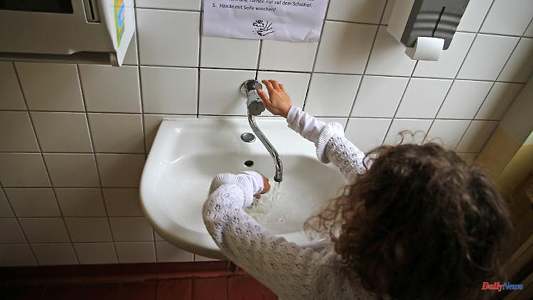 "We are all challenged": Zwickau turns schools and daycare centers off hot water