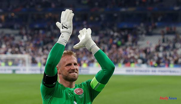 L1: Nice formalizes the arrival of Schmeichel (ex-Leicester)