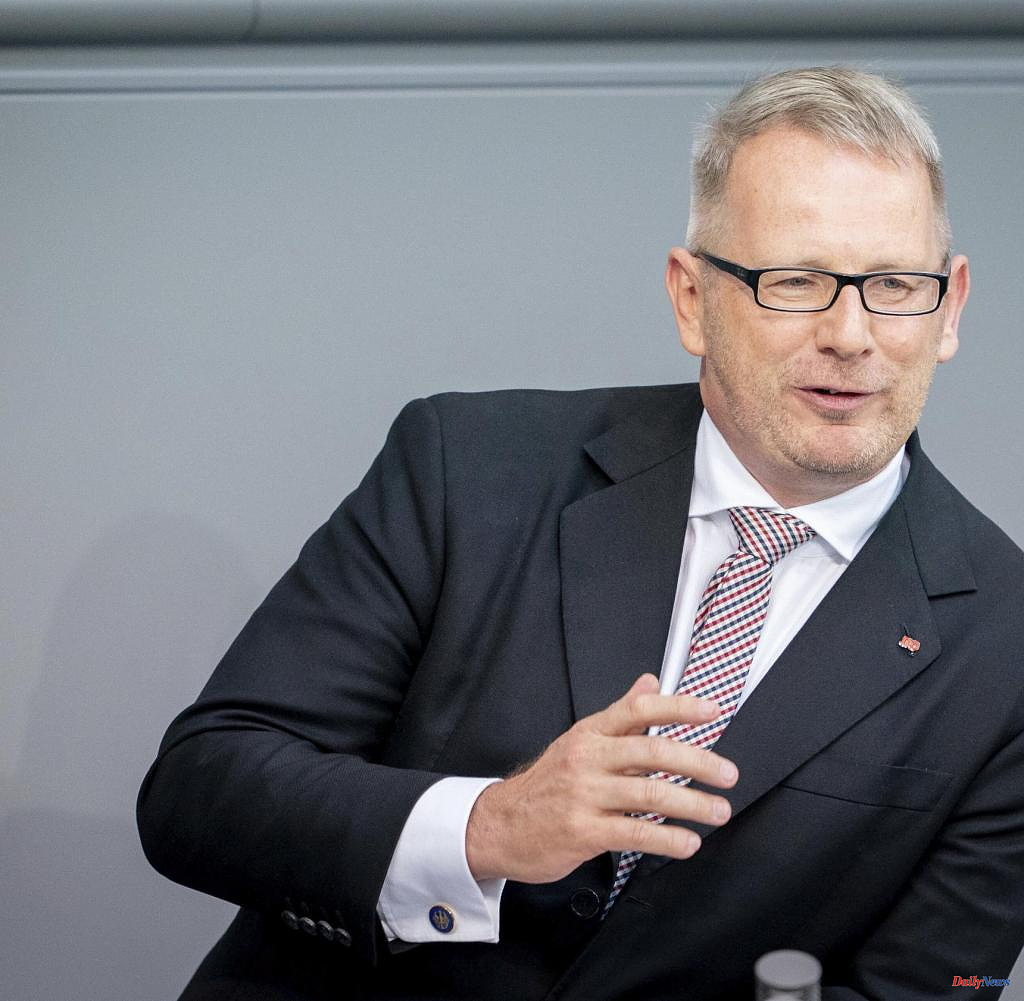 Investigators find 200,000 euros in the locker of SPD politician Kahrs