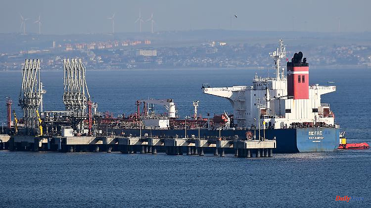 Big discounts: Turkey diligently buys Russian oil