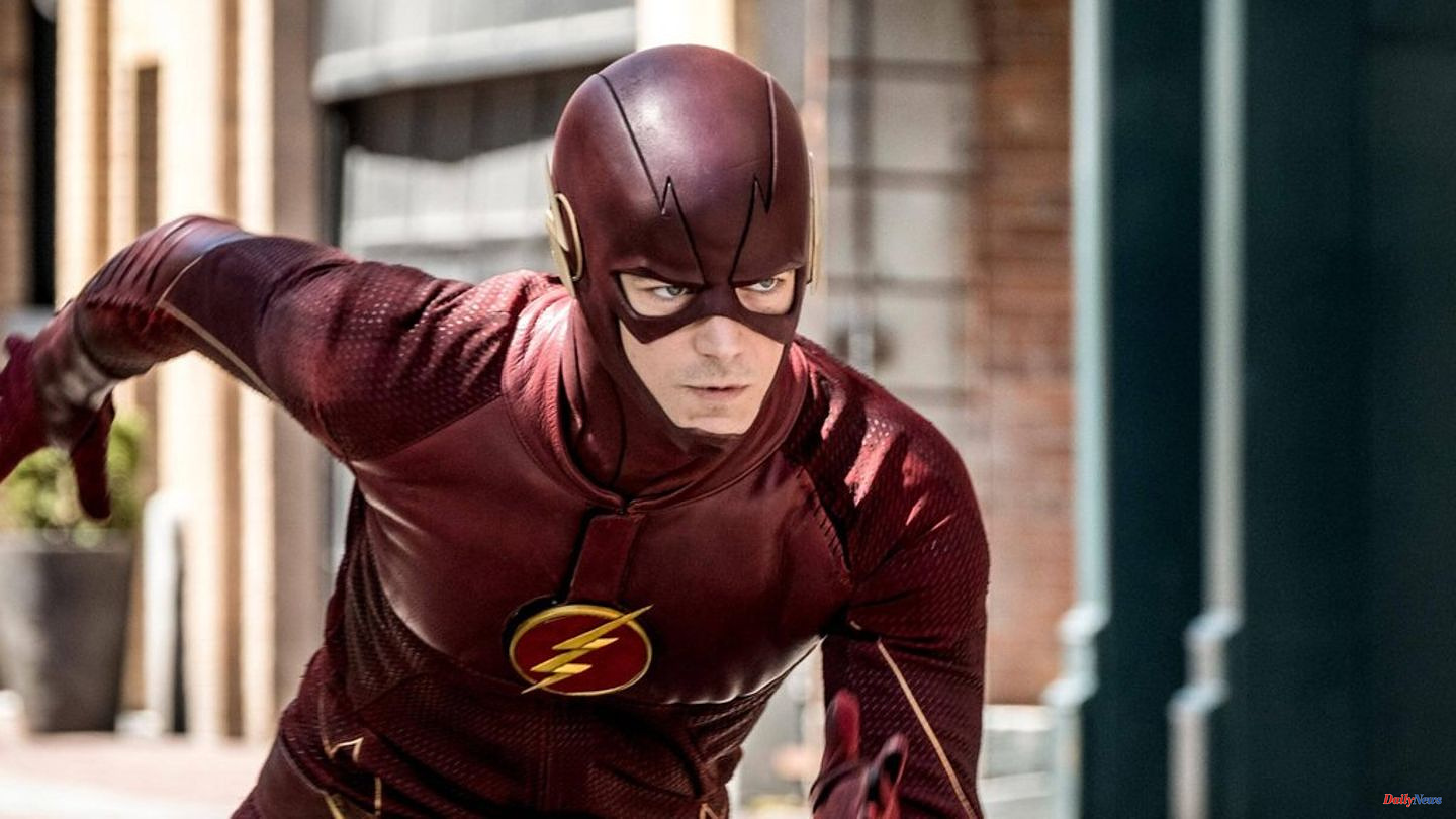 "The Flash": Series ends after ninth season