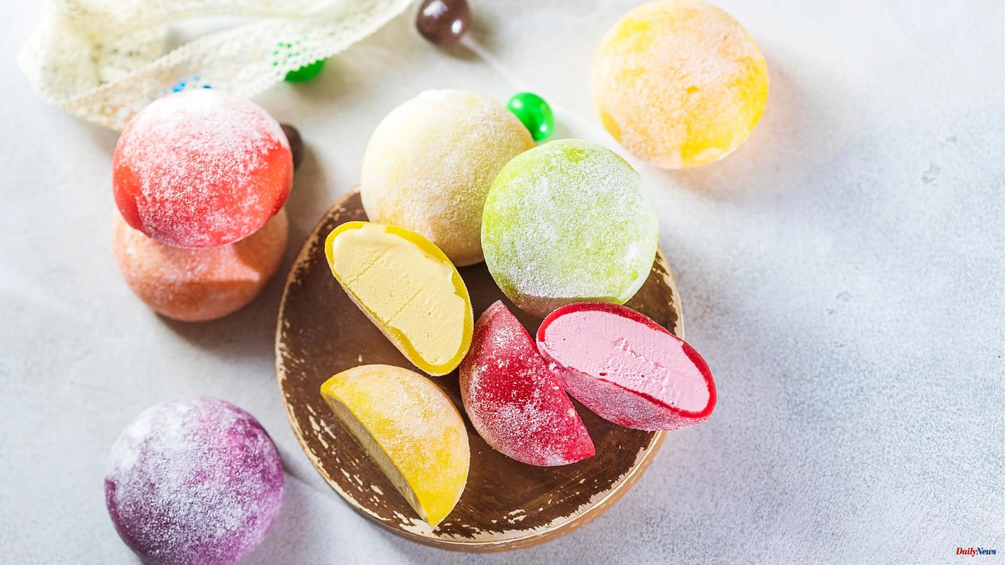 Recipe idea: That's why mochi ice cream is one of the food trends again this year