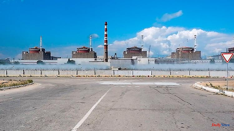 Ukrainian nuclear power plant under fire: Russians want ceasefire in Zaporizhia