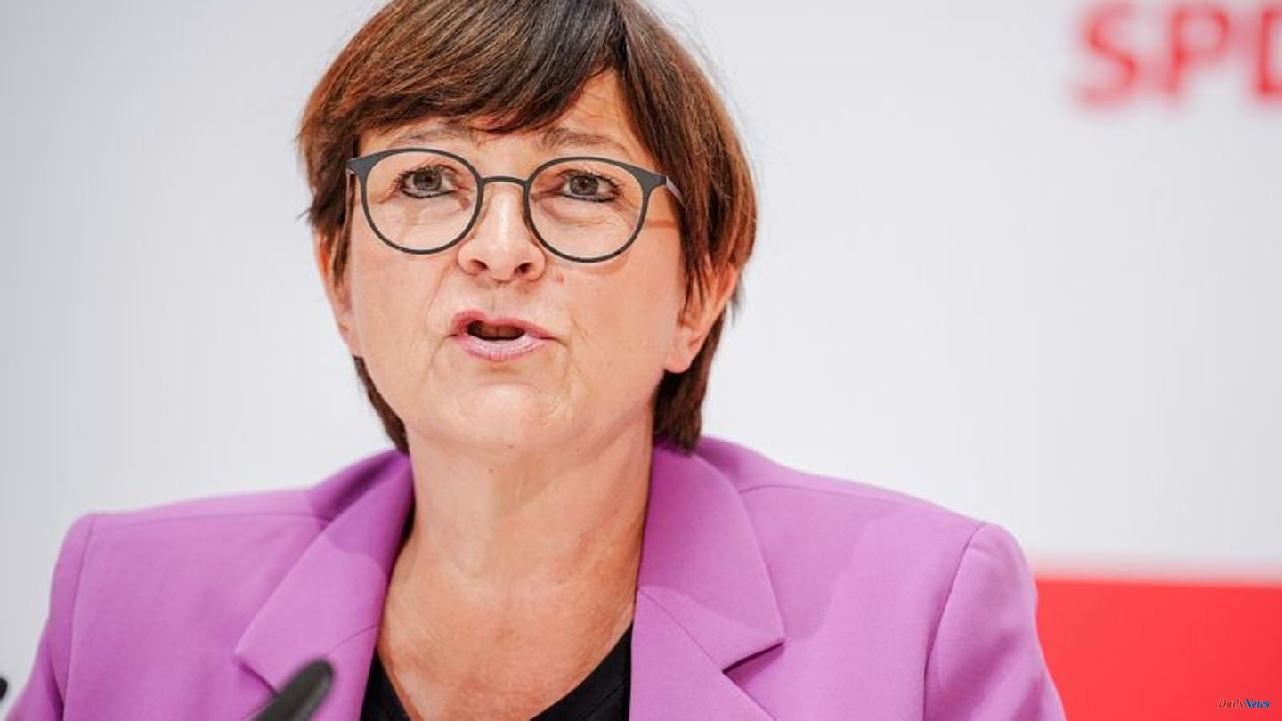 Energy: SPD boss promotes excess profit tax